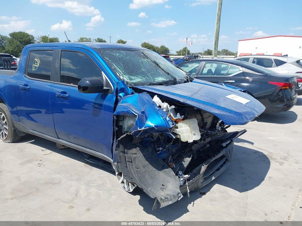3FTTW8M30RRA44396 2024 FORD MAVERICK photo no. 6