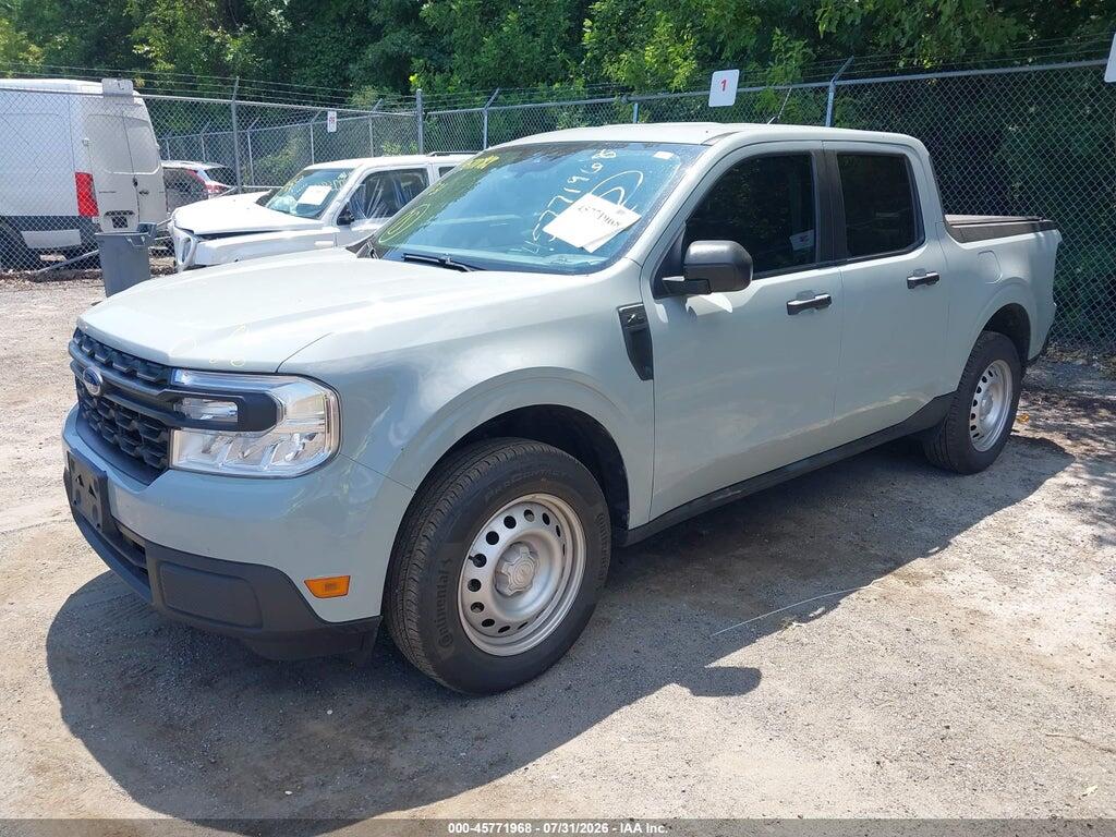 3FTTW8B95RRB67425 2024 FORD MAVERICK photo no. 2
