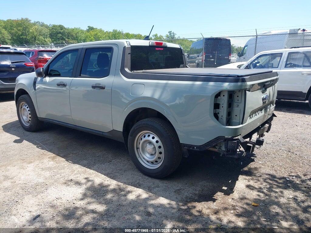 3FTTW8B95RRB67425 2024 FORD MAVERICK photo no. 3