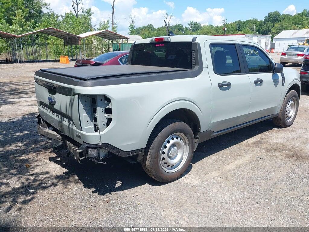 3FTTW8B95RRB67425 2024 FORD MAVERICK photo no. 4