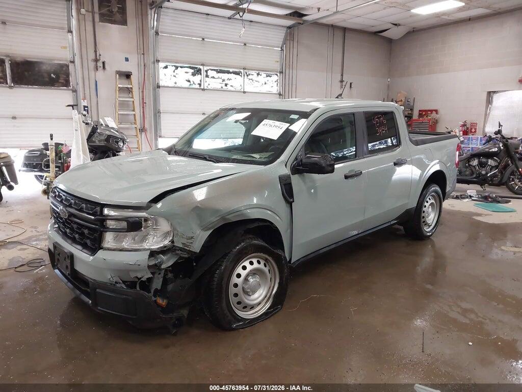 3FTTW8A97RRA23151 2024 FORD MAVERICK photo no. 2