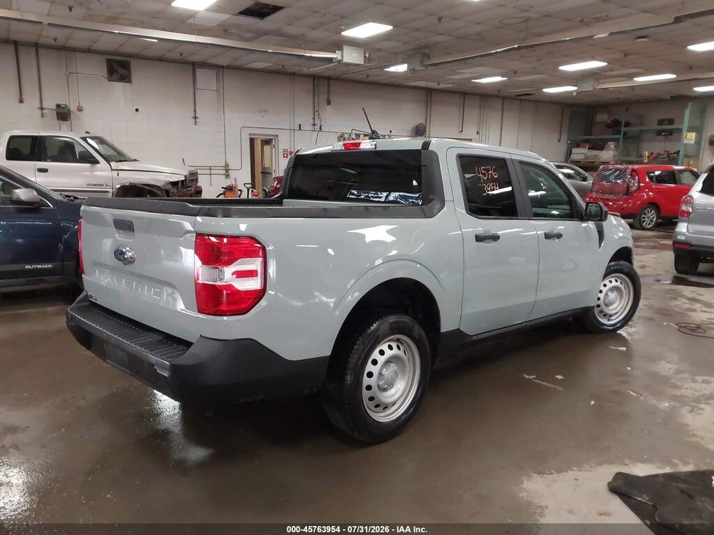 3FTTW8A97RRA23151 2024 FORD MAVERICK photo no. 4