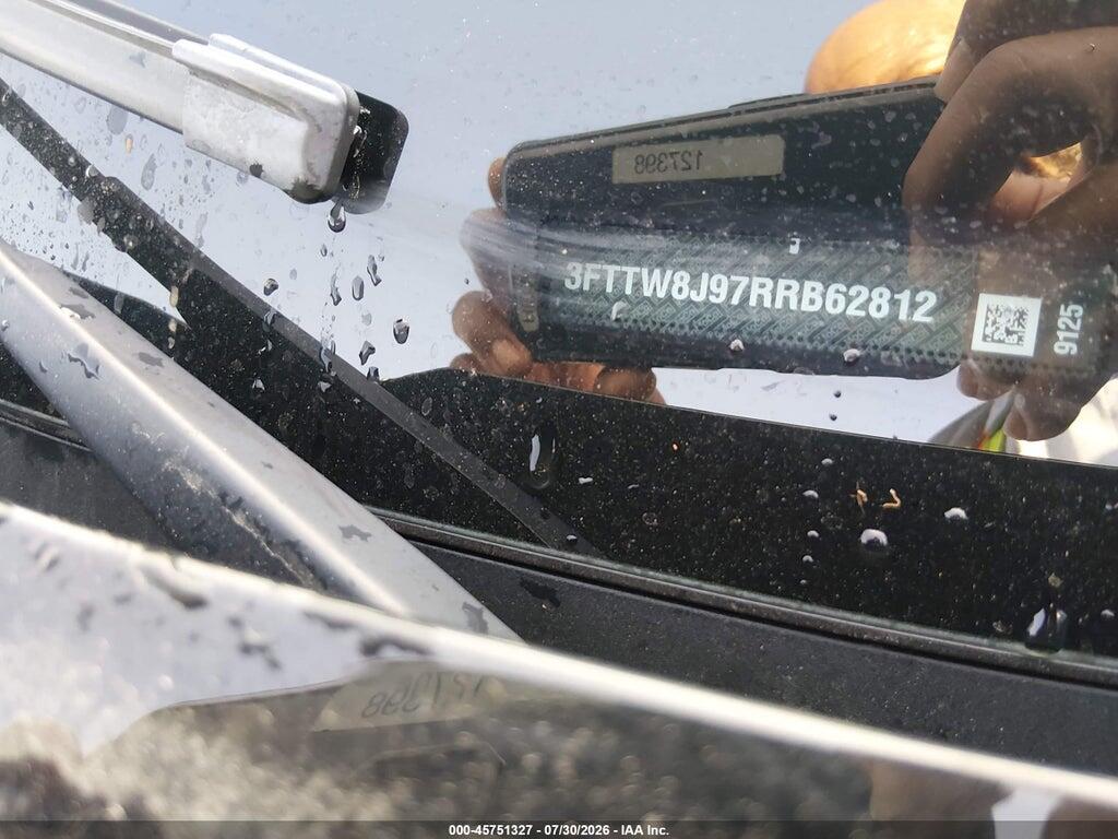 3FTTW8J97RRB62812 2024 FORD MAVERICK photo no. 9