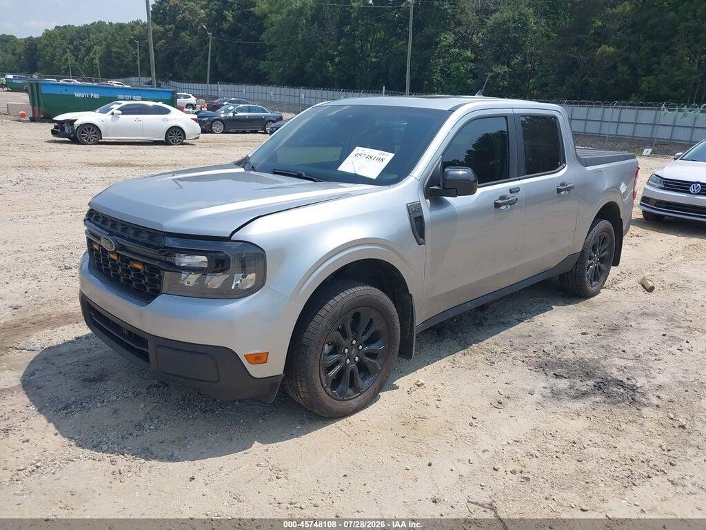 3FTTW8J93RRB41889 2024 FORD MAVERICK photo no. 2