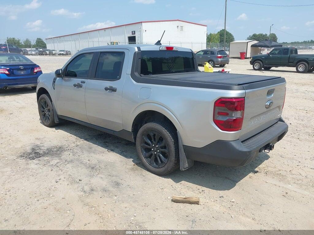 3FTTW8J93RRB41889 2024 FORD MAVERICK photo no. 3