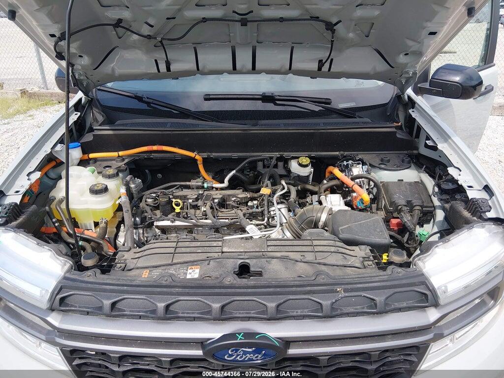 3FTTW8H34RRB20051 2024 FORD MAVERICK photo no. 10