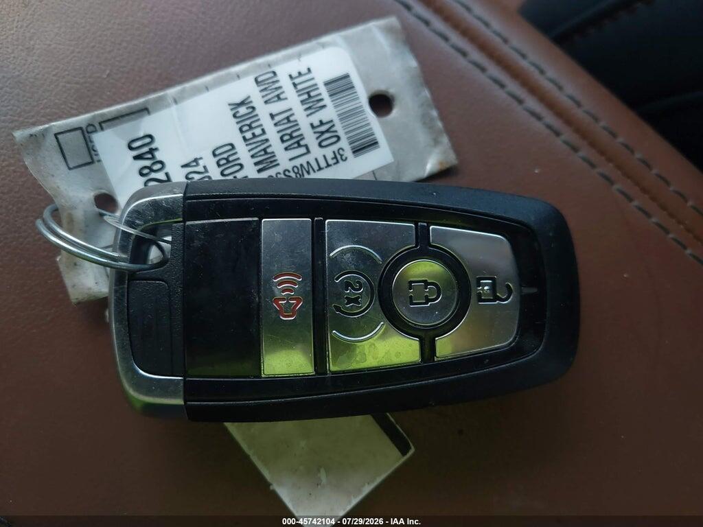 3FTTW8S93RRB05618 2024 FORD MAVERICK photo no. 11
