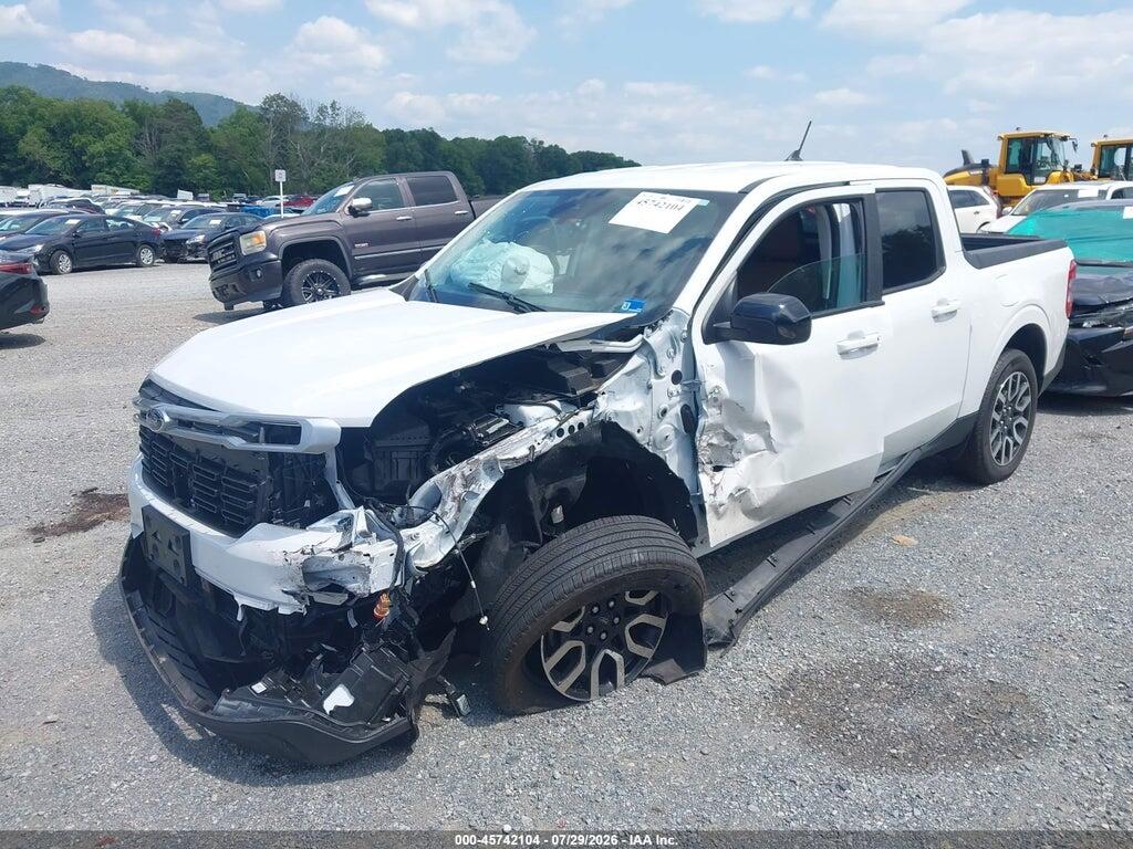 3FTTW8S93RRB05618 2024 FORD MAVERICK photo no. 2