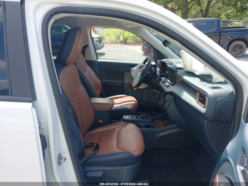 3FTTW8S93RRB05618 2024 FORD MAVERICK photo no. 5