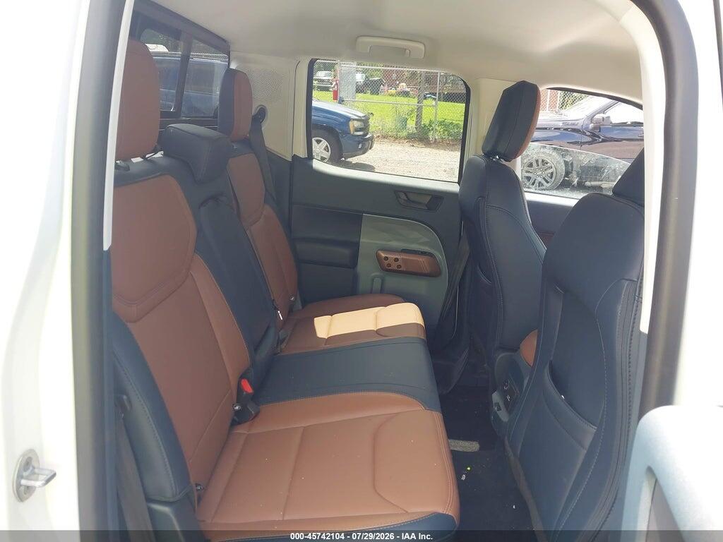 3FTTW8S93RRB05618 2024 FORD MAVERICK photo no. 8