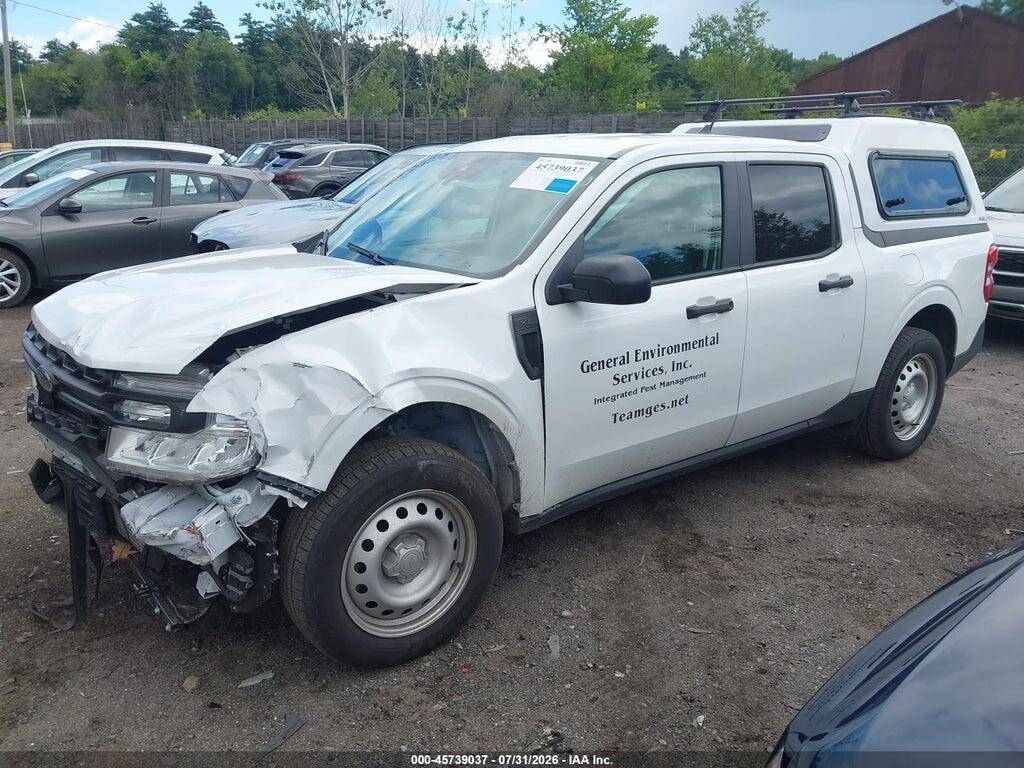 3FTTW8B99RRB17675 2024 FORD MAVERICK photo no. 2