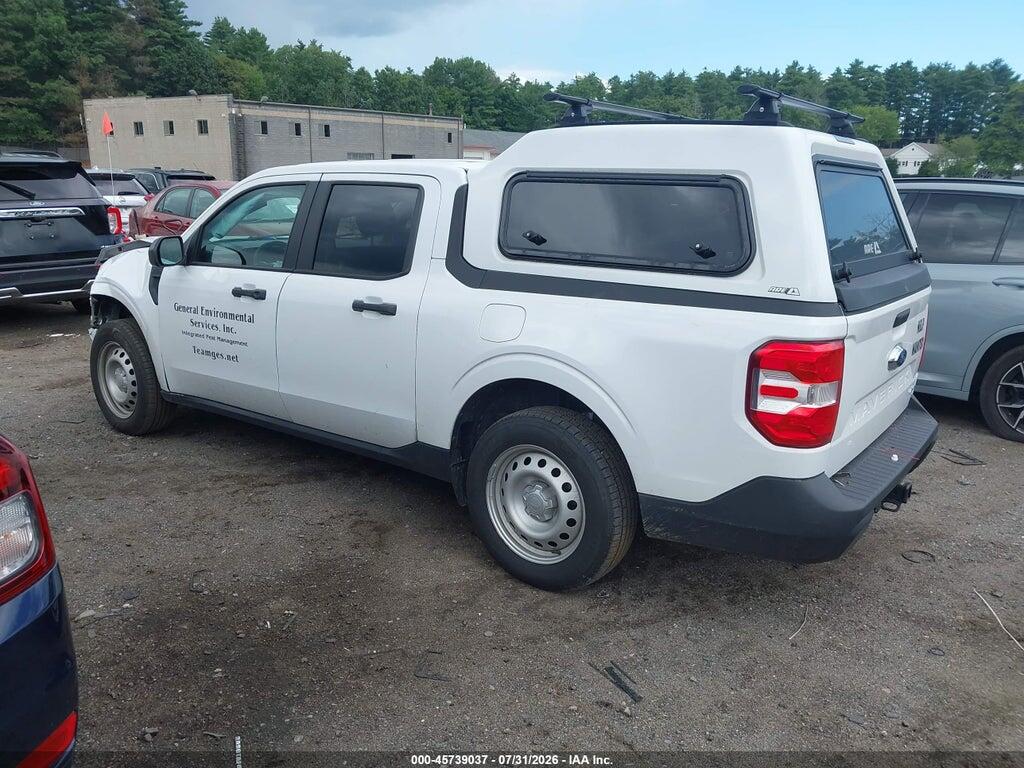 3FTTW8B99RRB17675 2024 FORD MAVERICK photo no. 3