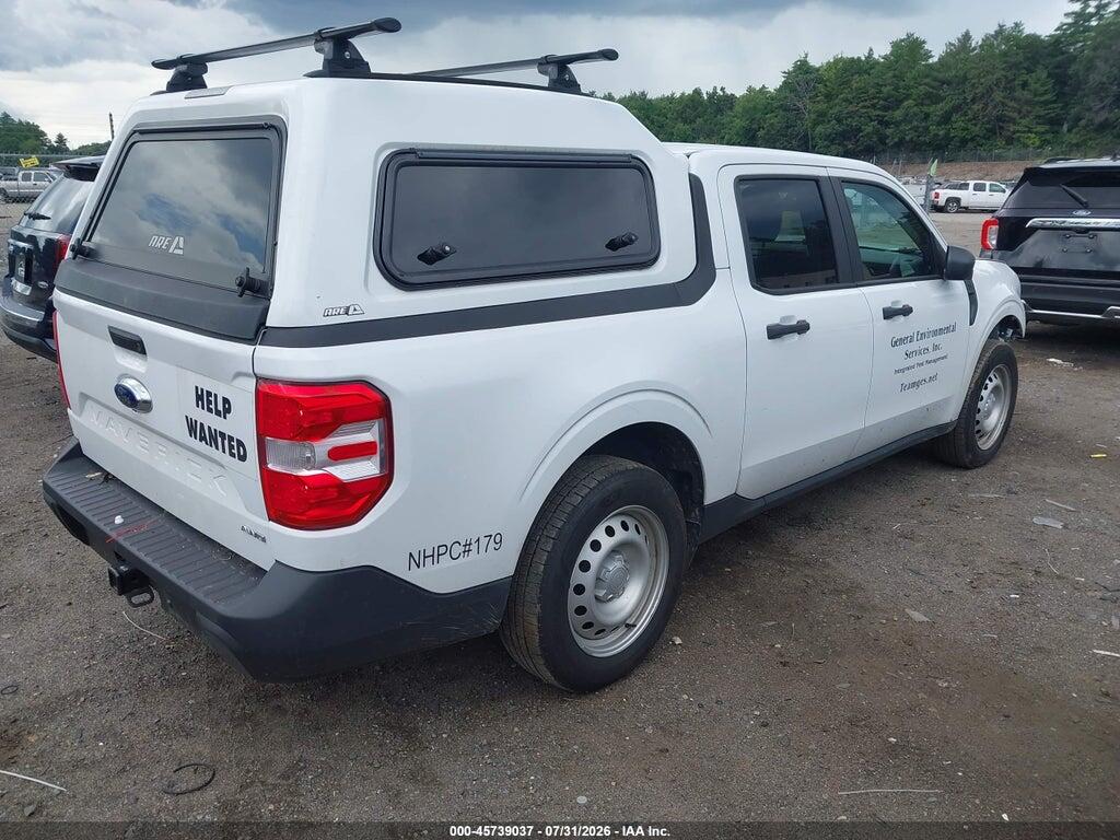 3FTTW8B99RRB17675 2024 FORD MAVERICK photo no. 4