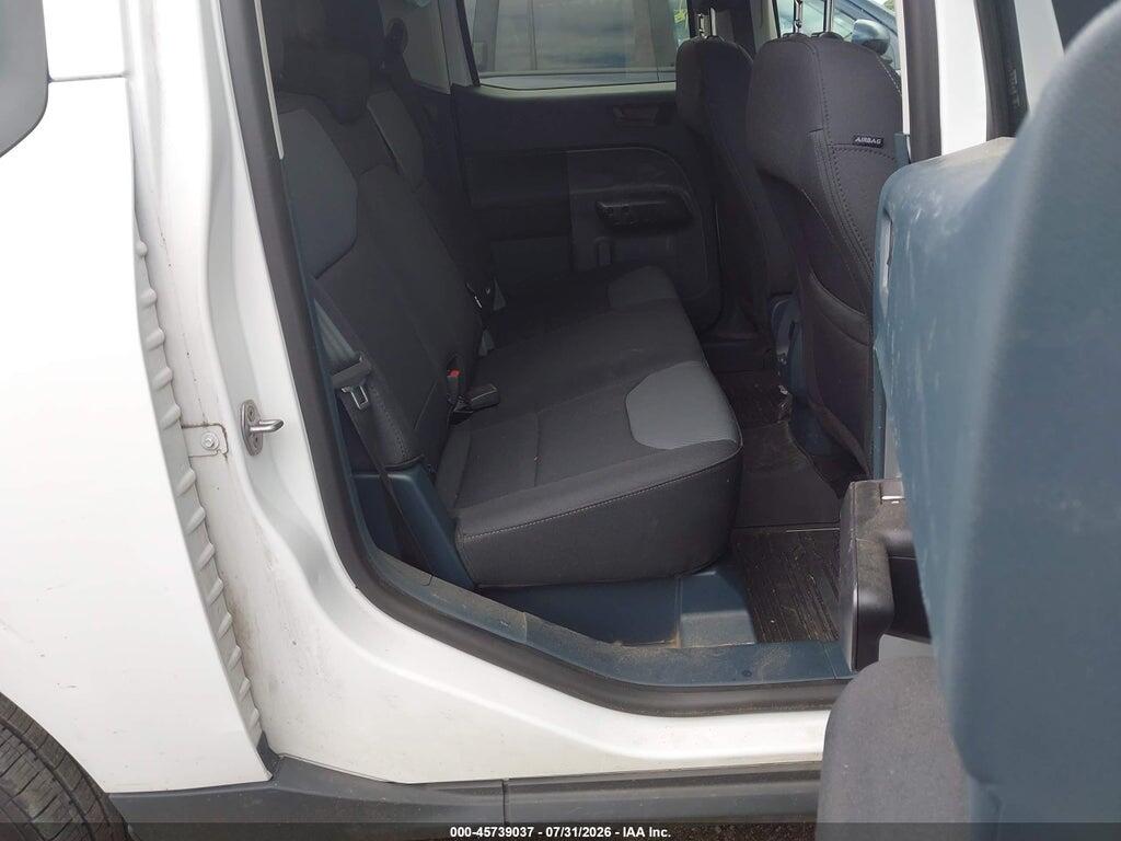 3FTTW8B99RRB17675 2024 FORD MAVERICK photo no. 8