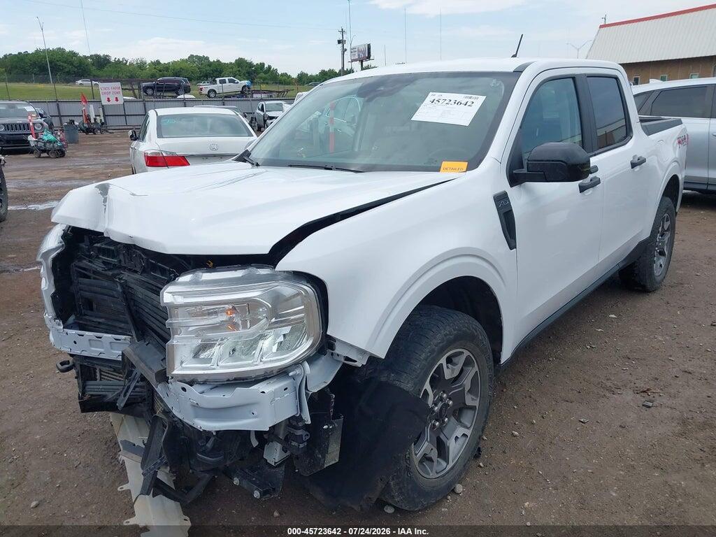 3FTTW8J99RRB77246 2024 FORD MAVERICK photo no. 2