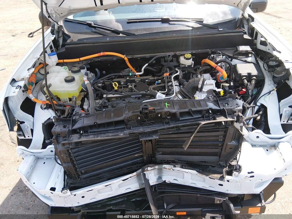 3FTTW8H36RRB75133 2024 FORD MAVERICK photo no. 10