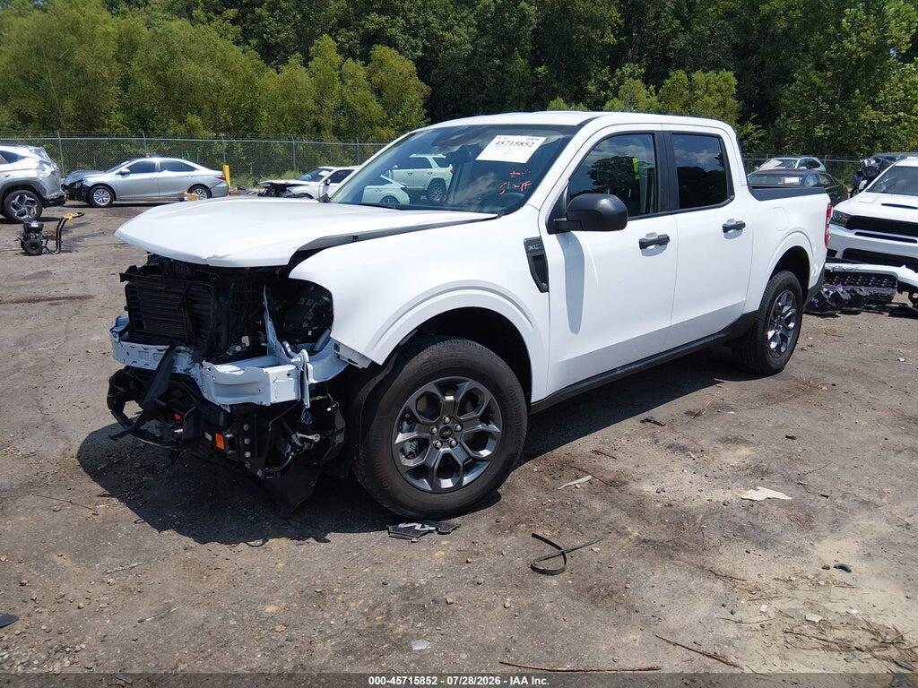 3FTTW8H36RRB75133 2024 FORD MAVERICK photo no. 2