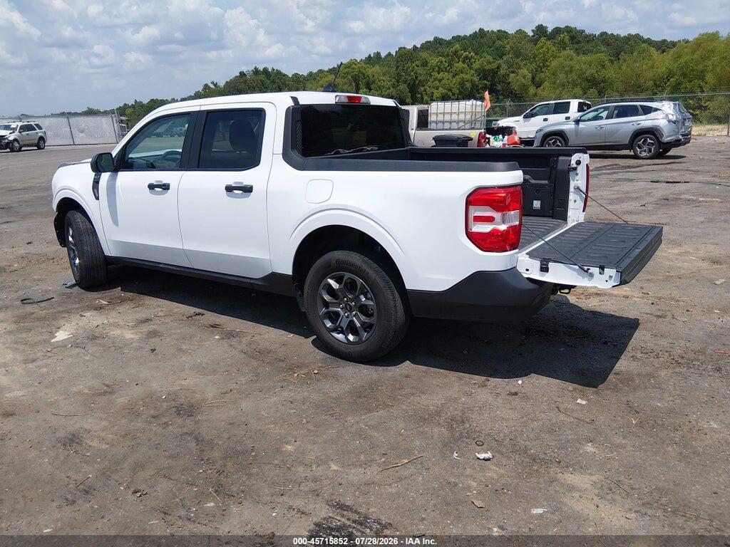 3FTTW8H36RRB75133 2024 FORD MAVERICK photo no. 3