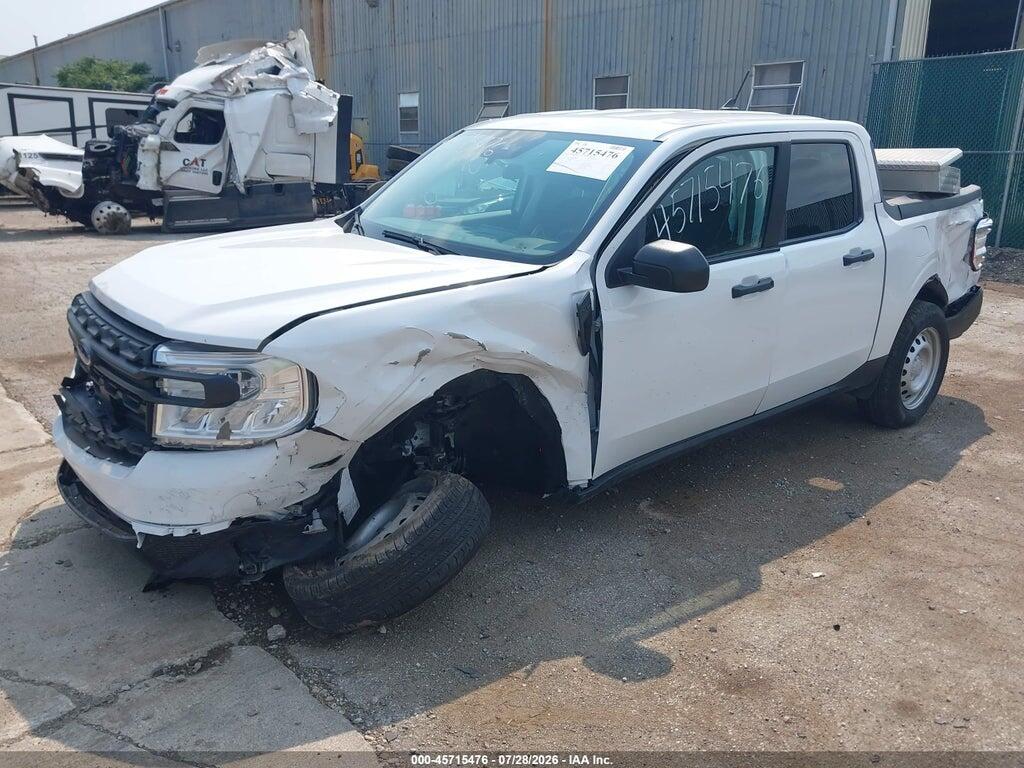 3FTTW8A34RRA95873 2024 FORD MAVERICK photo no. 2