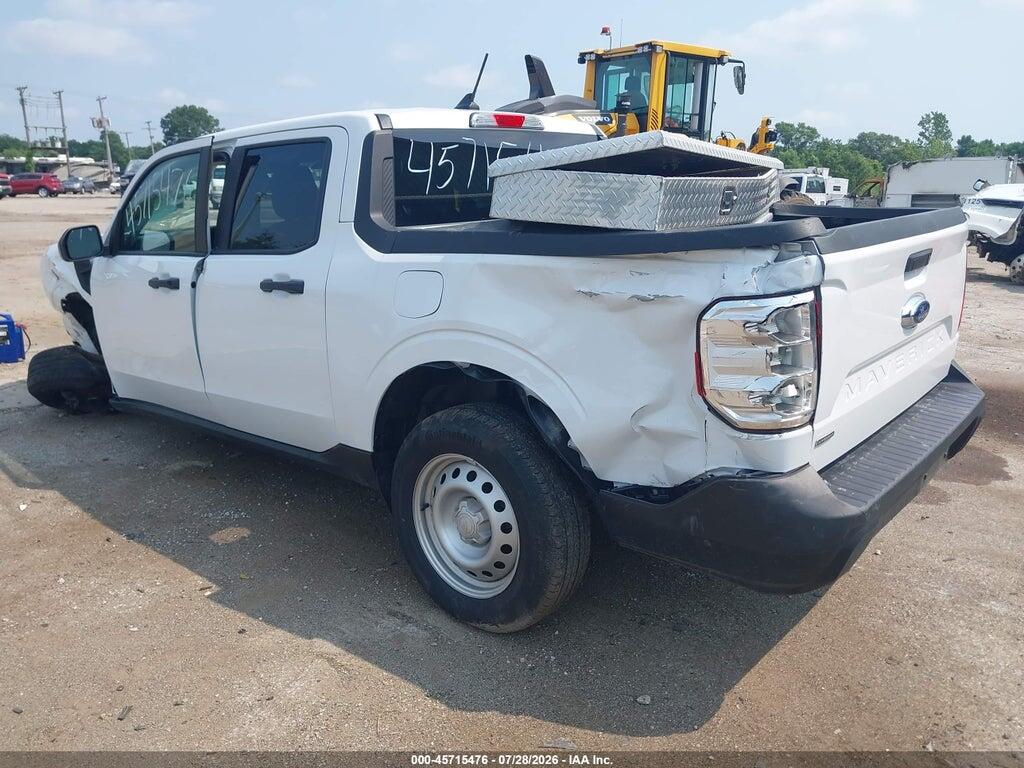 3FTTW8A34RRA95873 2024 FORD MAVERICK photo no. 3