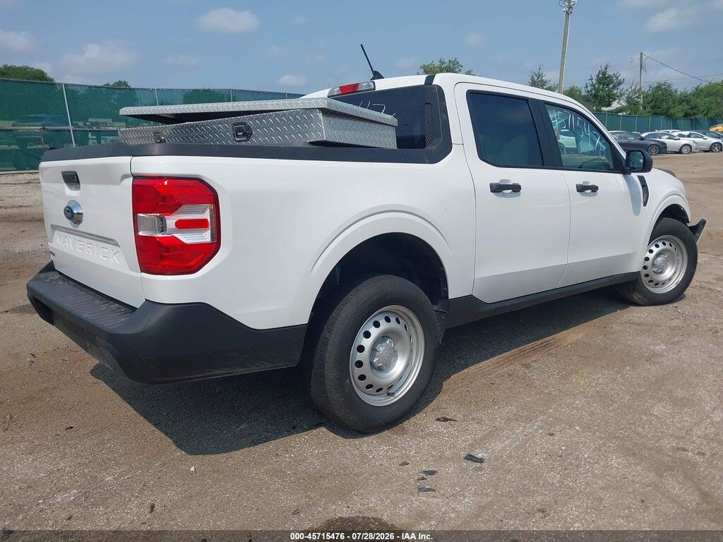 3FTTW8A34RRA95873 2024 FORD MAVERICK photo no. 4