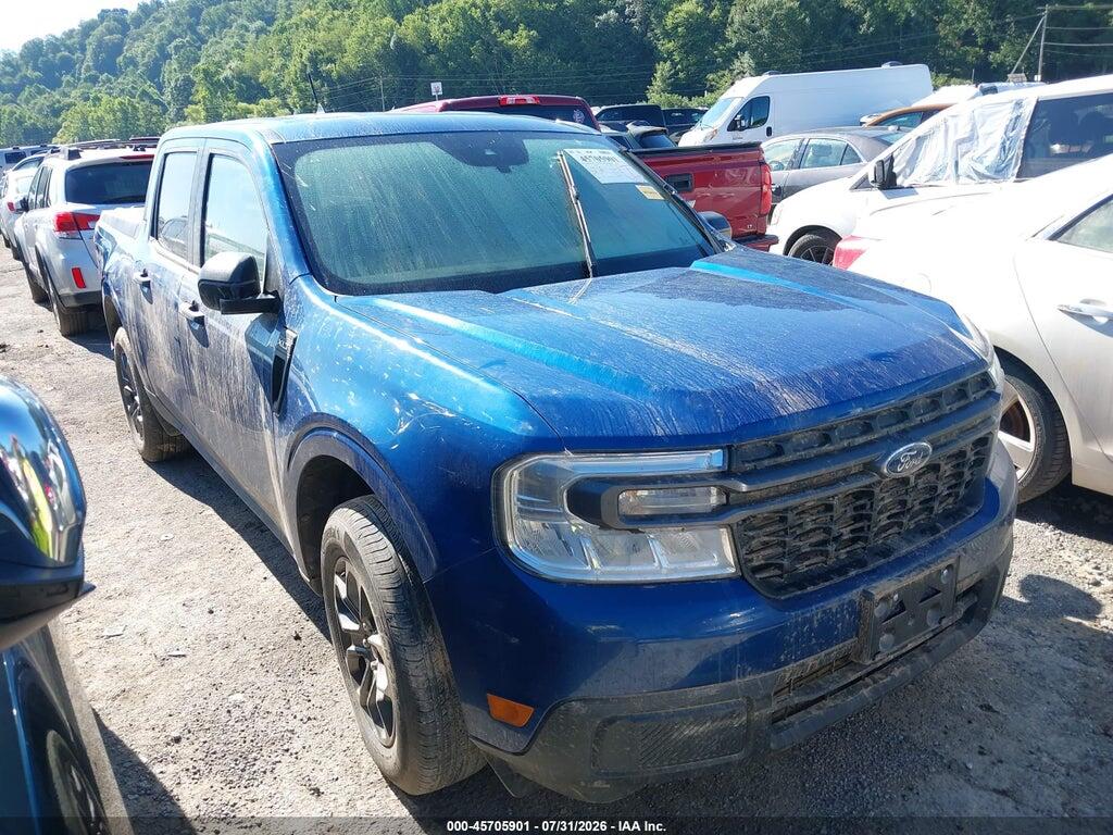 3FTTW8H34RRA64600 2024 FORD MAVERICK photo no. 1