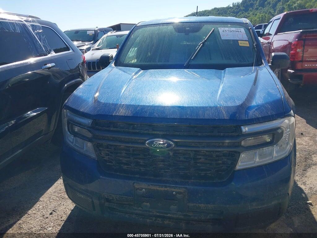 3FTTW8H34RRA64600 2024 FORD MAVERICK photo no. 11