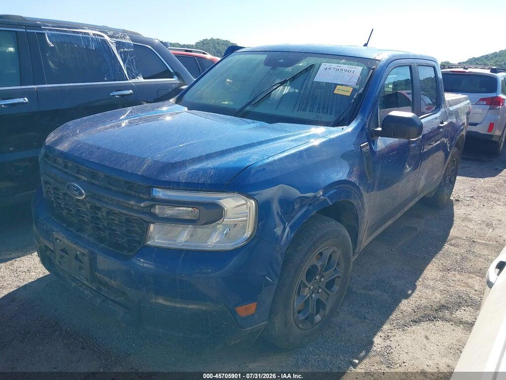 3FTTW8H34RRA64600 2024 FORD MAVERICK photo no. 2