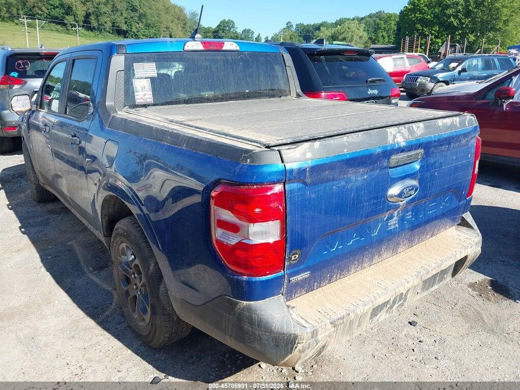 3FTTW8H34RRA64600 2024 FORD MAVERICK photo no. 3