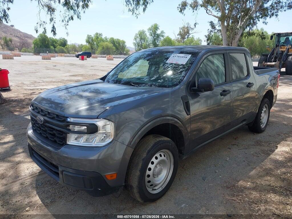 3FTTW8A36RRA17711 2024 FORD MAVERICK photo no. 2
