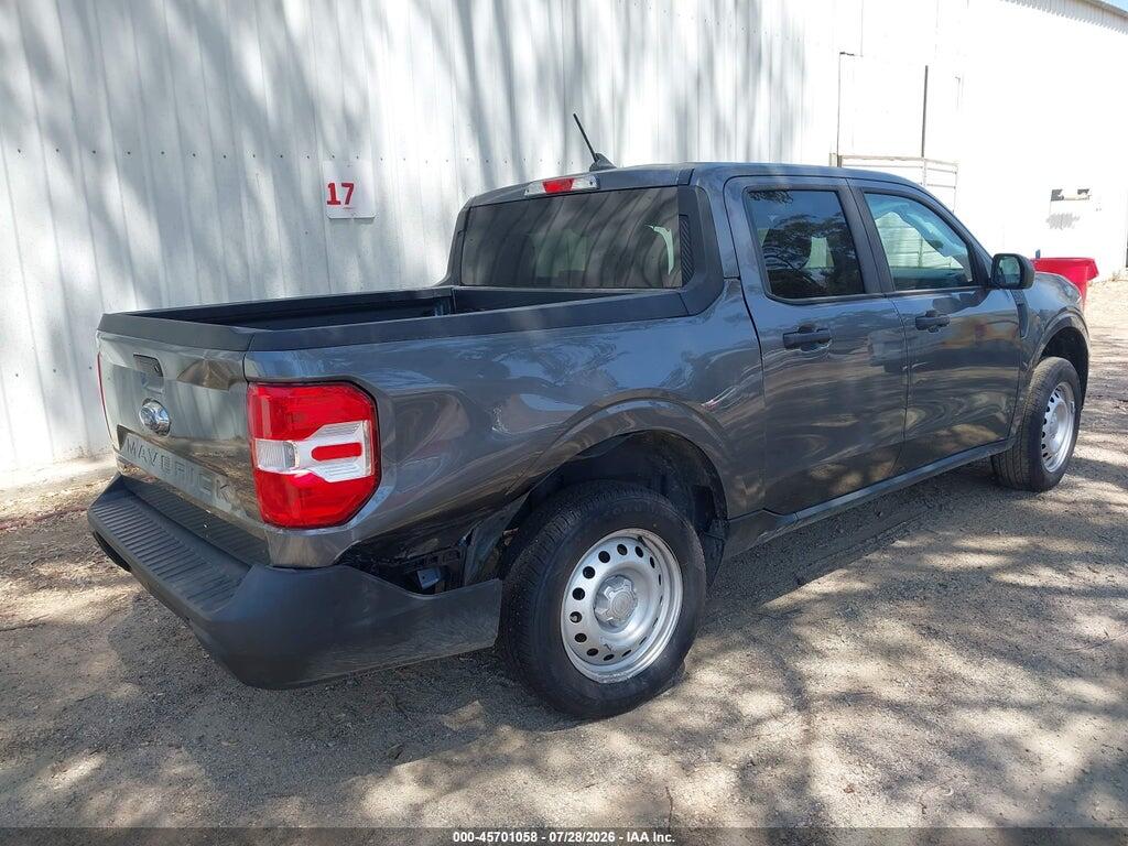 3FTTW8A36RRA17711 2024 FORD MAVERICK photo no. 4