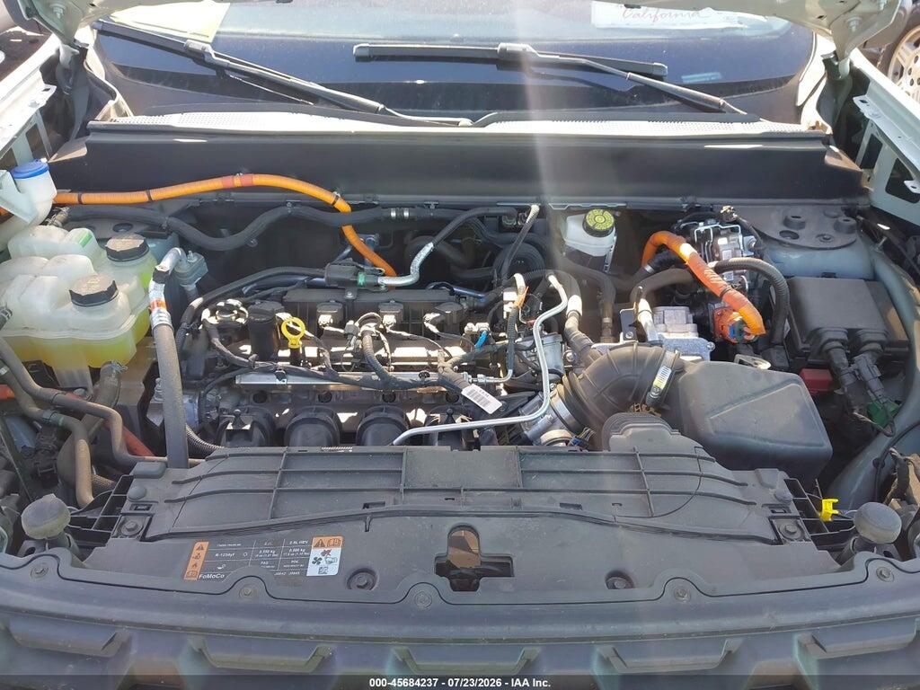 3FTTW8A33RRA32716 2024 FORD MAVERICK photo no. 10