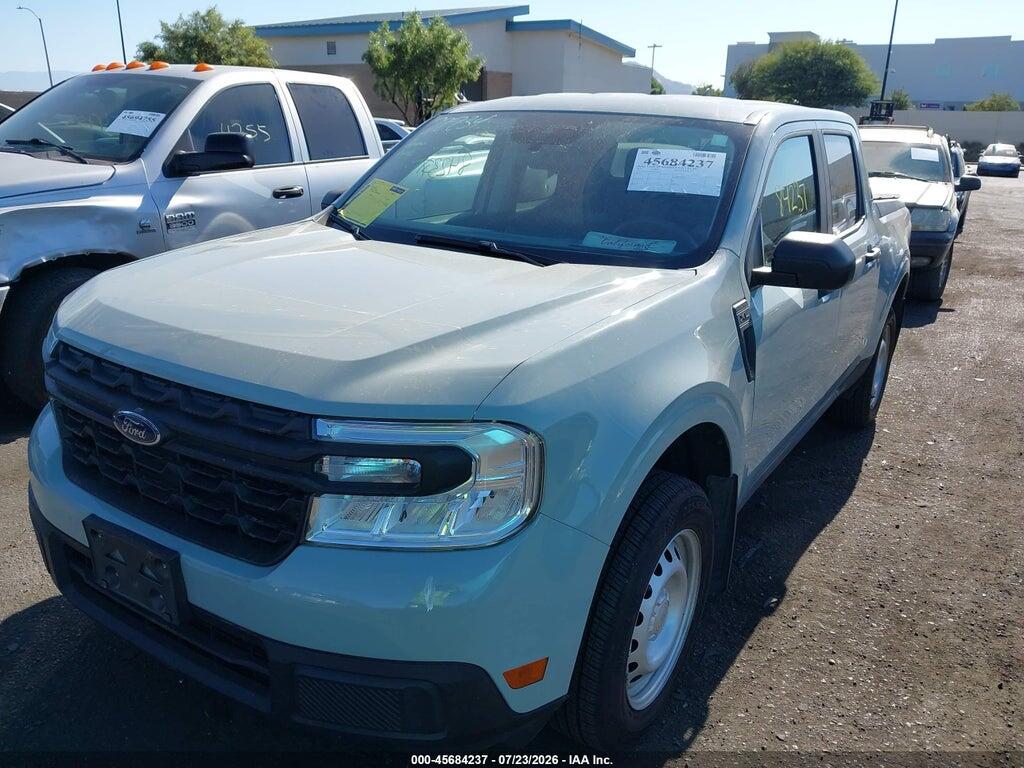 3FTTW8A33RRA32716 2024 FORD MAVERICK photo no. 2