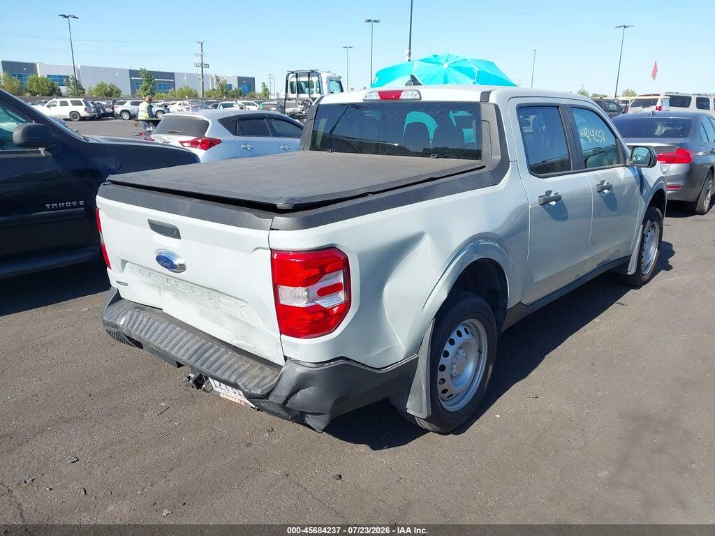 3FTTW8A33RRA32716 2024 FORD MAVERICK photo no. 4