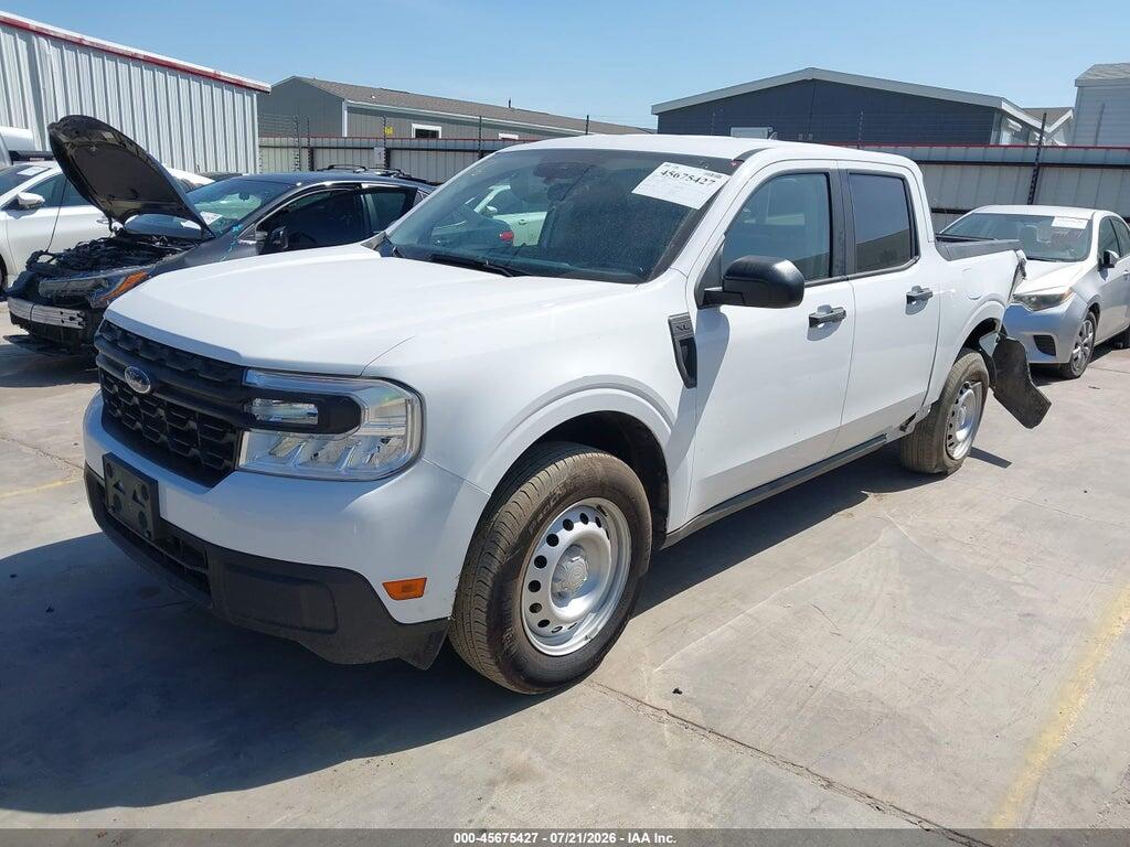 3FTTW8B91RRB76185 2024 FORD MAVERICK photo no. 2