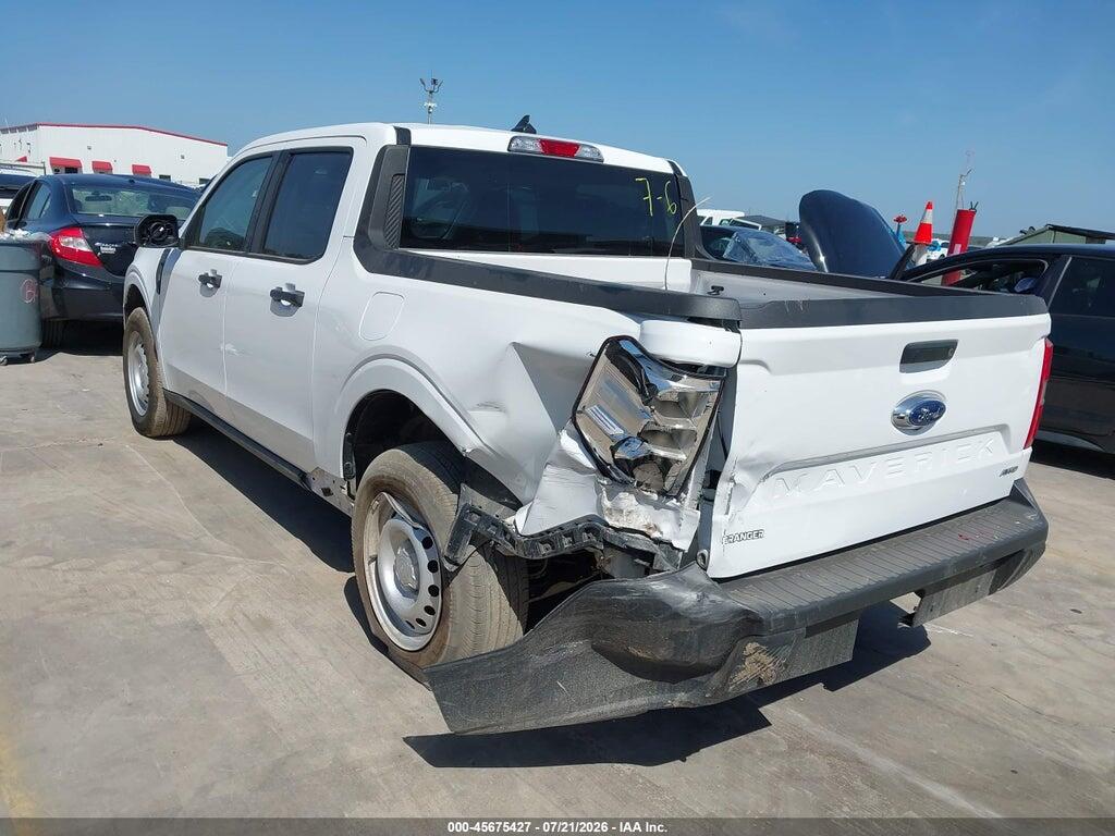 3FTTW8B91RRB76185 2024 FORD MAVERICK photo no. 3