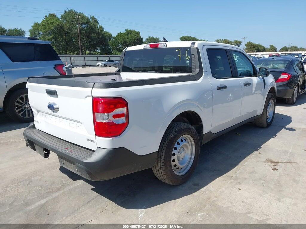 3FTTW8B91RRB76185 2024 FORD MAVERICK photo no. 4