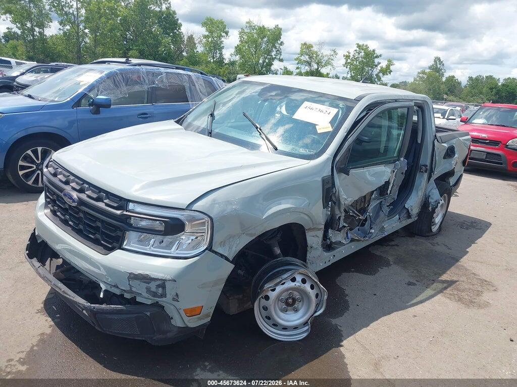 3FTTW8A3XRRA01169 2024 FORD MAVERICK photo no. 2