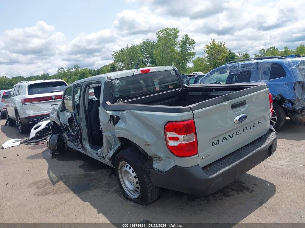 3FTTW8A3XRRA01169 2024 FORD MAVERICK photo no. 3