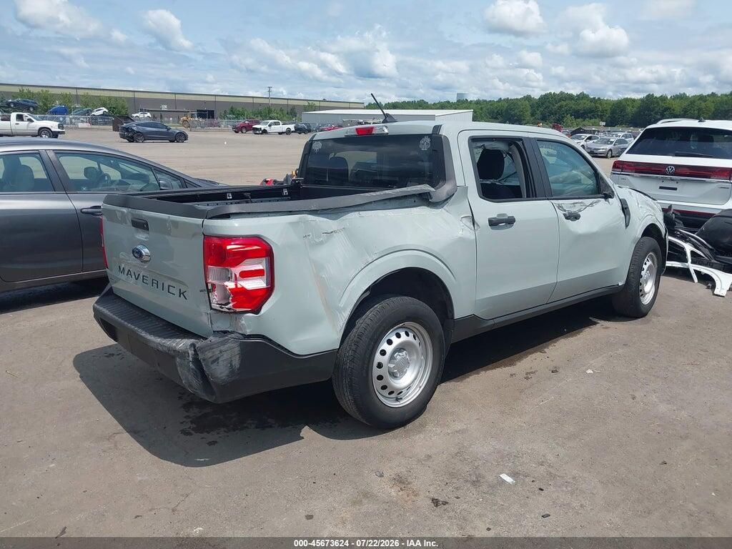 3FTTW8A3XRRA01169 2024 FORD MAVERICK photo no. 4