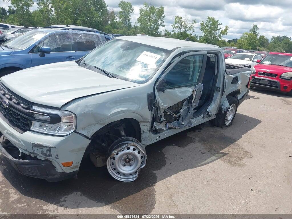 3FTTW8A3XRRA01169 2024 FORD MAVERICK photo no. 6