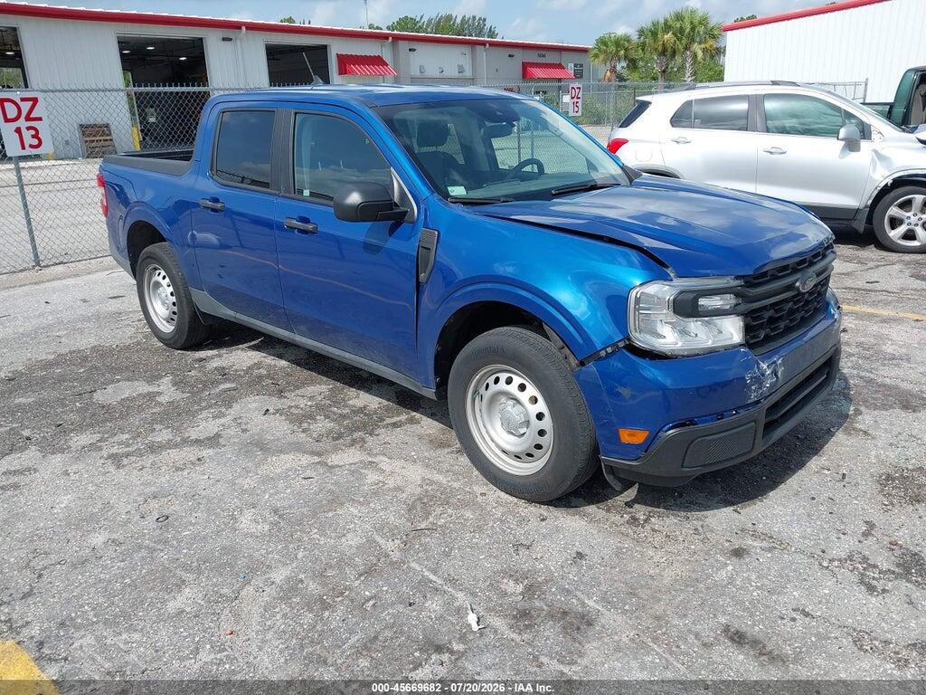 3FTTW8A35RRA05341 2024 FORD MAVERICK photo no. 1