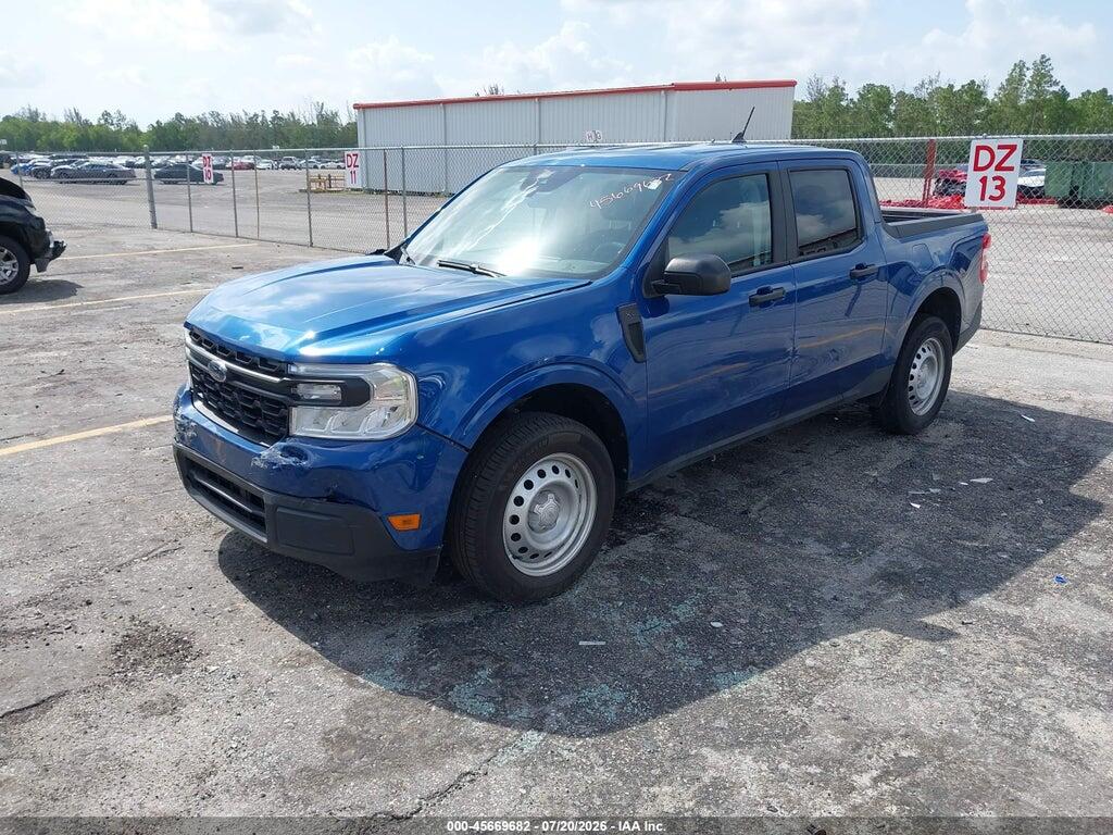 3FTTW8A35RRA05341 2024 FORD MAVERICK photo no. 2