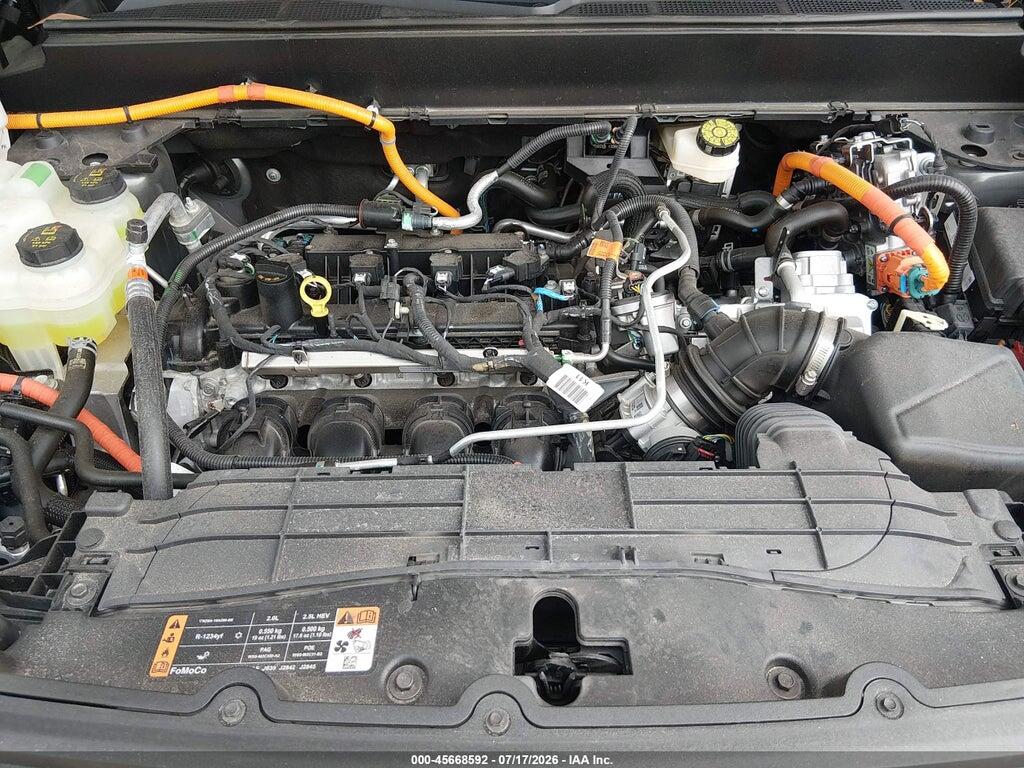 3FTTW8H34RRB81495 2024 FORD MAVERICK photo no. 10