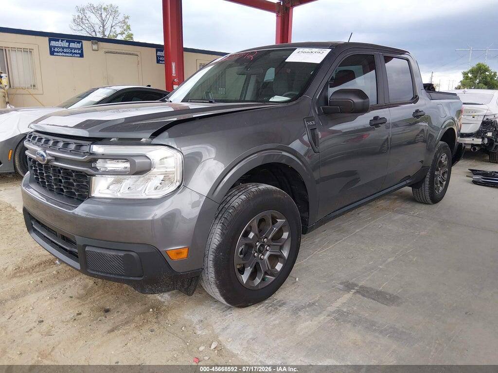 3FTTW8H34RRB81495 2024 FORD MAVERICK photo no. 2