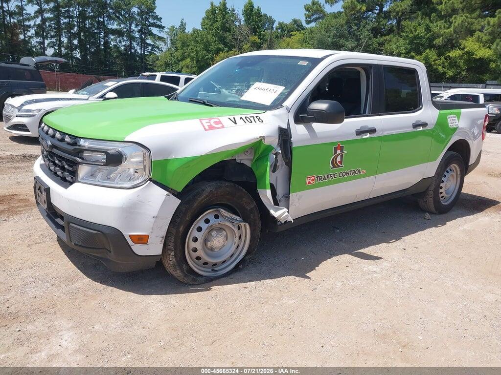 3FTTW8A98RRA89272 2024 FORD MAVERICK photo no. 2