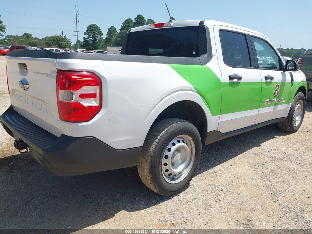 3FTTW8A98RRA89272 2024 FORD MAVERICK photo no. 4