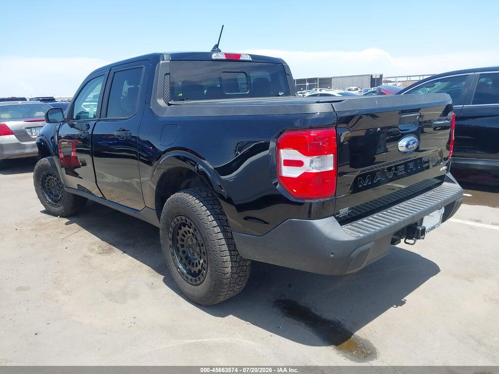 3FTTW8S92RRA87824 2024 FORD MAVERICK photo no. 3