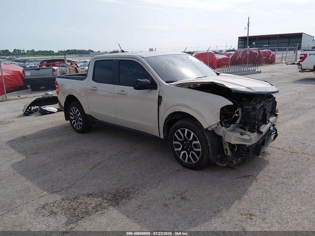 3FTTW8M35RRB64551 2024 FORD MAVERICK photo no. 1