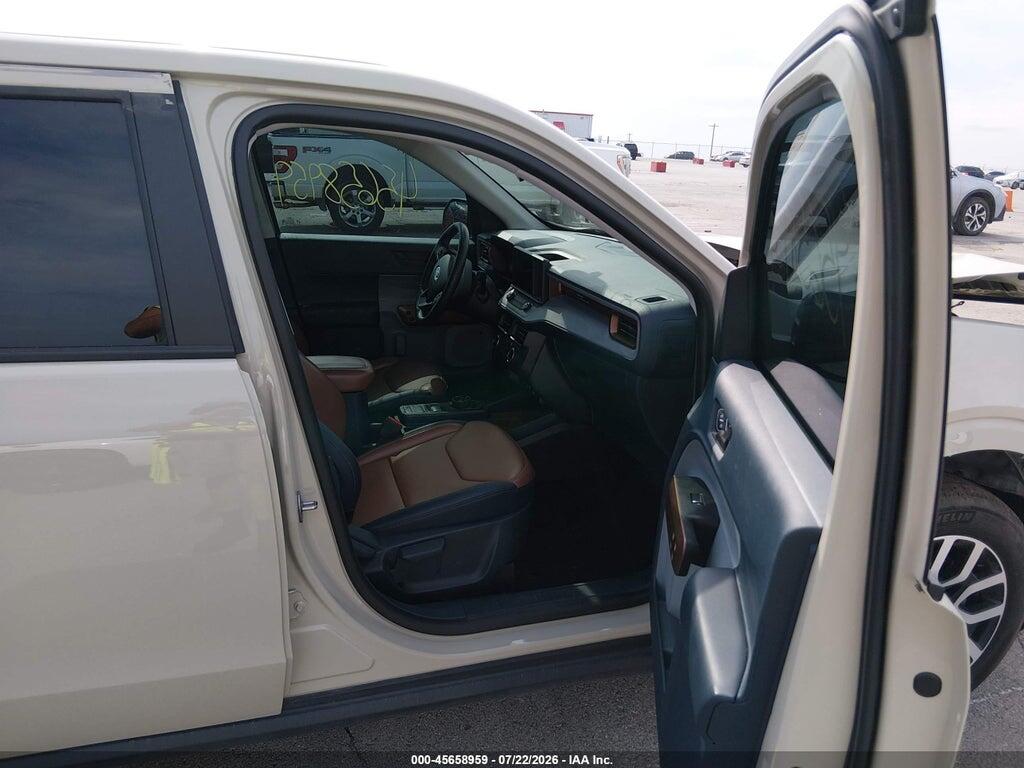 3FTTW8M35RRB64551 2024 FORD MAVERICK photo no. 5